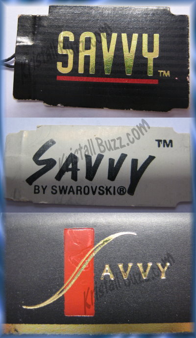 Savvy Jewelry by Swarovski