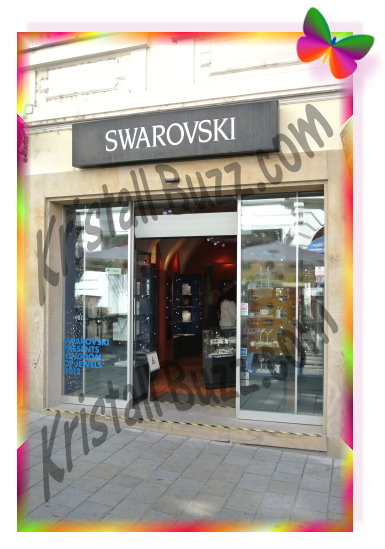 Bratislava Swarovski Store
