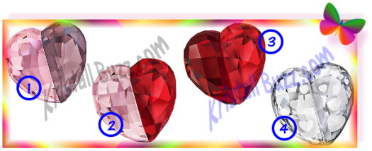 Swarovski Love Hearts - 2012 Crystal Introductions