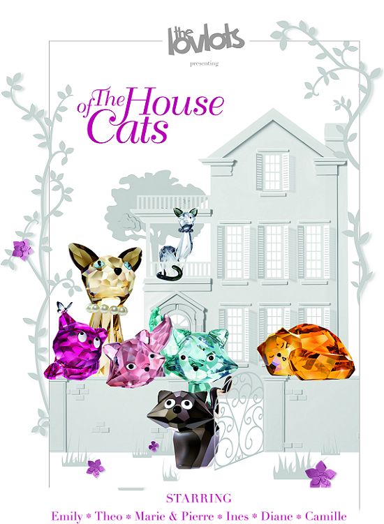 Lovlots House of Cats