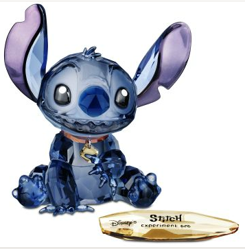 Swarovski Disney Stitch Limited Edition: Experiment 626 
